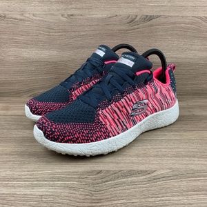 Skechers Burst Ellipse Fashion Sneaker